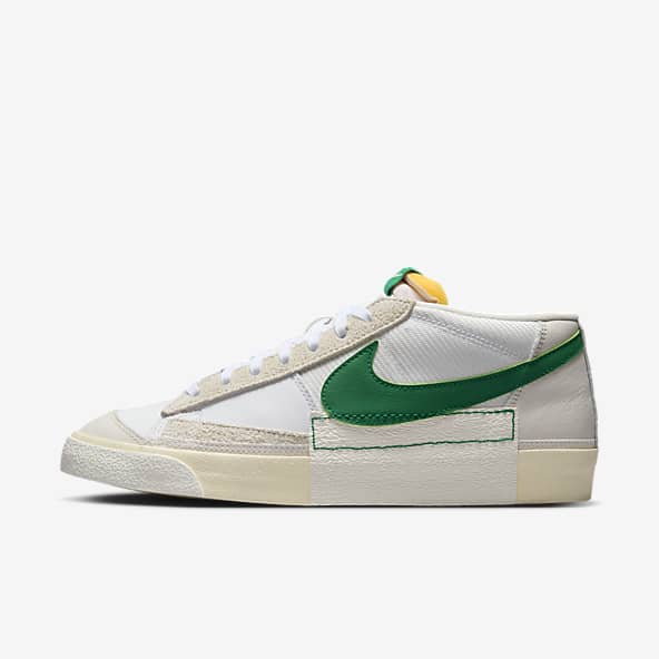 Nike blazer colorful top